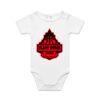 AS Colour - Organic Baby 'Mini-me' Onesie Romper Thumbnail