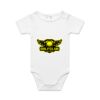 AS Colour - Organic Baby 'Mini-me' Onesie Romper Thumbnail