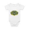 AS Colour - Organic Baby 'Mini-me' Onesie Romper Thumbnail