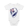 AS Colour - Organic Baby 'Mini-me' Onesie Romper Thumbnail