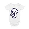 AS Colour - Organic Baby 'Mini-me' Onesie Romper Thumbnail