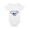 AS Colour - Organic Baby 'Mini-me' Onesie Romper Thumbnail