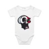 AS Colour - Organic Baby 'Mini-me' Onesie Romper Thumbnail