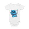 AS Colour - Organic Baby 'Mini-me' Onesie Romper Thumbnail