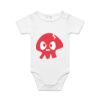 AS Colour - Organic Baby 'Mini-me' Onesie Romper Thumbnail