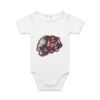AS Colour - Organic Baby 'Mini-me' Onesie Romper Thumbnail