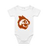 AS Colour - Organic Baby 'Mini-me' Onesie Romper Thumbnail