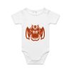 AS Colour - Organic Baby 'Mini-me' Onesie Romper Thumbnail