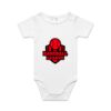 AS Colour - Organic Baby 'Mini-me' Onesie Romper Thumbnail