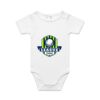 AS Colour - Organic Baby 'Mini-me' Onesie Romper Thumbnail