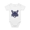 AS Colour - Organic Baby 'Mini-me' Onesie Romper Thumbnail