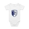 AS Colour - Organic Baby 'Mini-me' Onesie Romper Thumbnail