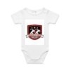AS Colour - Organic Baby 'Mini-me' Onesie Romper Thumbnail