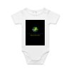 AS Colour - Organic Baby 'Mini-me' Onesie Romper Thumbnail