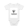 AS Colour - Organic Baby 'Mini-me' Onesie Romper Thumbnail