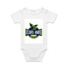 AS Colour - Organic Baby 'Mini-me' Onesie Romper Thumbnail