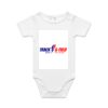 AS Colour - Organic Baby 'Mini-me' Onesie Romper Thumbnail