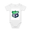 AS Colour - Organic Baby 'Mini-me' Onesie Romper Thumbnail