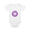 AS Colour - Organic Baby 'Mini-me' Onesie Romper Thumbnail