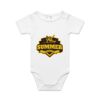 AS Colour - Organic Baby 'Mini-me' Onesie Romper Thumbnail