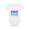 AS Colour - Organic Baby 'Mini-me' Onesie Romper Thumbnail