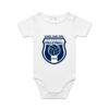 AS Colour - Organic Baby 'Mini-me' Onesie Romper Thumbnail