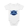 AS Colour - Organic Baby 'Mini-me' Onesie Romper Thumbnail