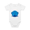 AS Colour - Organic Baby 'Mini-me' Onesie Romper Thumbnail