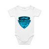 AS Colour - Organic Baby 'Mini-me' Onesie Romper Thumbnail