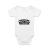 AS Colour - Organic Baby 'Mini-me' Onesie Romper Thumbnail
