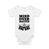 AS Colour - Organic Baby 'Mini-me' Onesie Romper Thumbnail