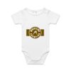 AS Colour - Organic Baby 'Mini-me' Onesie Romper Thumbnail