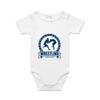 AS Colour - Organic Baby 'Mini-me' Onesie Romper Thumbnail