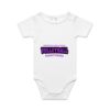 AS Colour - Organic Baby 'Mini-me' Onesie Romper Thumbnail