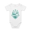 AS Colour - Organic Baby 'Mini-me' Onesie Romper Thumbnail