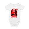 AS Colour - Organic Baby 'Mini-me' Onesie Romper Thumbnail