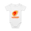 AS Colour - Organic Baby 'Mini-me' Onesie Romper Thumbnail