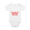 AS Colour - Organic Baby 'Mini-me' Onesie Romper Thumbnail