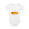 AS Colour - Organic Baby 'Mini-me' Onesie Romper Thumbnail
