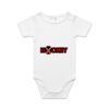 AS Colour - Organic Baby 'Mini-me' Onesie Romper Thumbnail