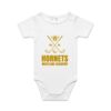AS Colour - Organic Baby 'Mini-me' Onesie Romper Thumbnail