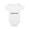AS Colour - Organic Baby 'Mini-me' Onesie Romper Thumbnail