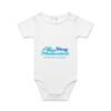AS Colour - Organic Baby 'Mini-me' Onesie Romper Thumbnail