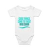 AS Colour - Organic Baby 'Mini-me' Onesie Romper Thumbnail