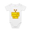 AS Colour - Organic Baby 'Mini-me' Onesie Romper Thumbnail