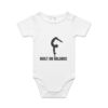 AS Colour - Organic Baby 'Mini-me' Onesie Romper Thumbnail